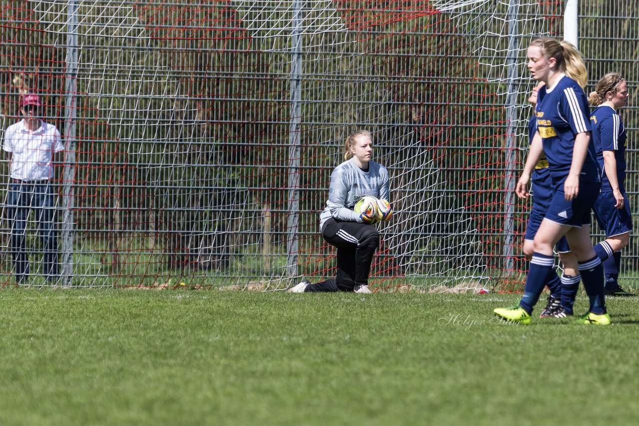 Bild 96 - Frauen Egenbuettel - Barmbek Uhlenhorst : Ergebnis: 4:0